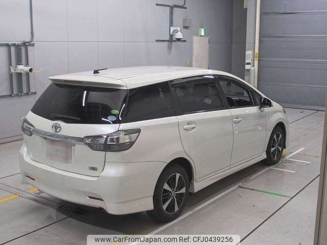 toyota wish 2012 -TOYOTA--Wish DBA-ZGE20W--ZGE20W-0149300---TOYOTA--Wish DBA-ZGE20W--ZGE20W-0149300- image 2