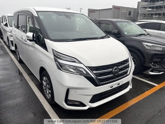 nissan serena 2022 quick_quick_5BA-C27_C27-028073 image 2
