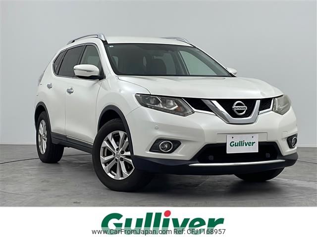 nissan x-trail 2016 -NISSAN--X-Trail DBA-T32--T32-515223---NISSAN--X-Trail DBA-T32--T32-515223- image 1