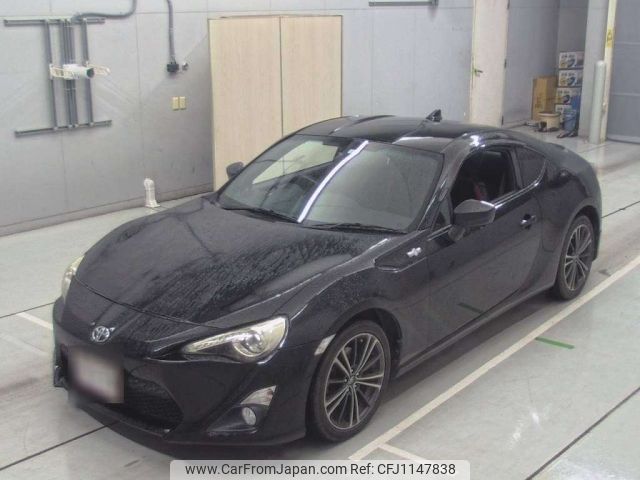 toyota 86 2015 -TOYOTA--86 ZN6-054029---TOYOTA--86 ZN6-054029- image 1