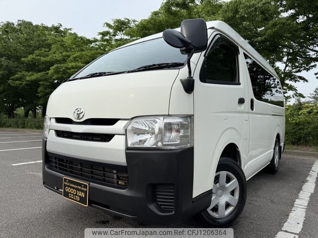 toyota hiace-van 2014 -TOYOTA--Hiace Van LDF-KDH206K--KDH206-8082202---TOYOTA--Hiace Van LDF-KDH206K--KDH206-8082202- image 2