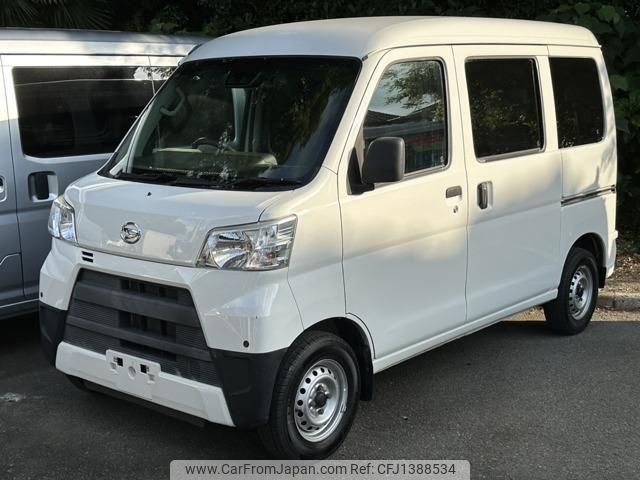 daihatsu hijet-cargo 2019 quick_quick_EBD-S321V_S321V-0406069 image 1