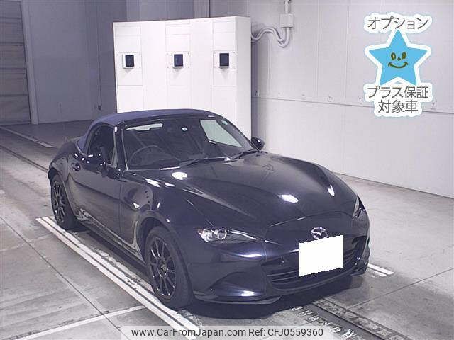 mazda roadster 2022 -MAZDA 【岐阜 303ﾄ9621】--Roadster ND5RC-653673---MAZDA 【岐阜 303ﾄ9621】--Roadster ND5RC-653673- image 1