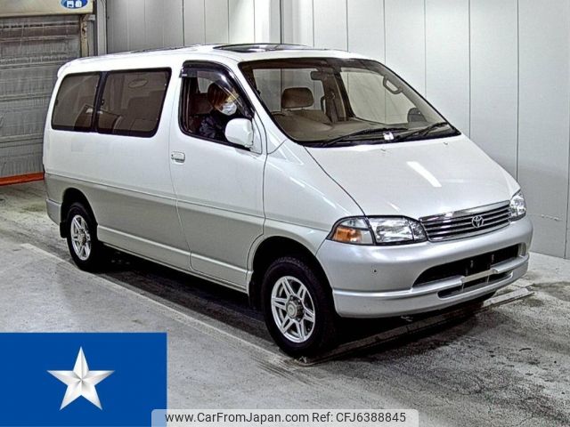 toyota granvia 1998 -TOYOTA--Granvia KCH16W--KCH16-0022395---TOYOTA--Granvia KCH16W--KCH16-0022395- image 1