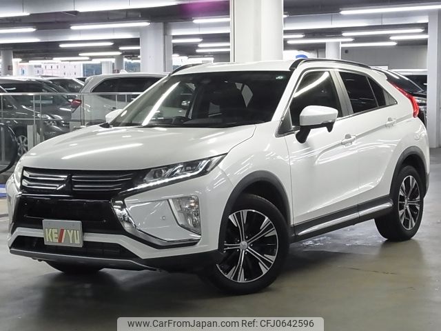 mitsubishi eclipse-cross 2018 -MITSUBISHI--Eclipse Cross DBA-GK1W--GK1W-0010714---MITSUBISHI--Eclipse Cross DBA-GK1W--GK1W-0010714- image 1