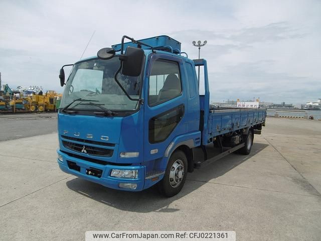 mitsubishi-fuso fighter 2006 GOO_NET_EXCHANGE_0706872A30240917W002 image 1