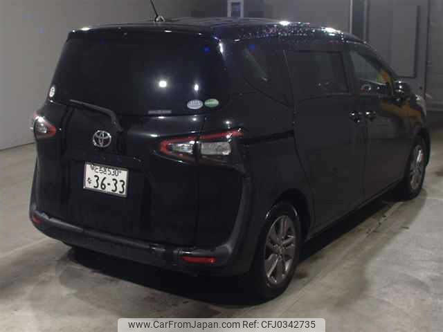 toyota sienta 2017 -TOYOTA 【とちぎ 530ﾅ3633】--Sienta NSP170G-7139895---TOYOTA 【とちぎ 530ﾅ3633】--Sienta NSP170G-7139895- image 2