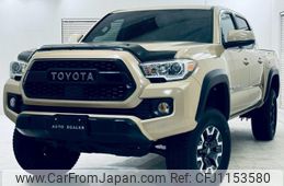 toyota tacoma 2018 GOO_NET_EXCHANGE_0209111A30250515W001