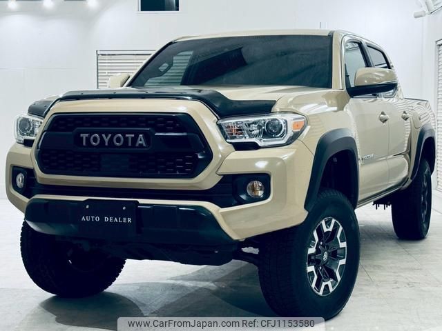 toyota tacoma 2018 GOO_NET_EXCHANGE_0209111A30250515W001 image 1