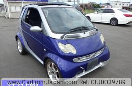 smart smart-others 2001 -SMART--Smart MC01C-WME01MC011H063051---SMART--Smart MC01C-WME01MC011H063051-