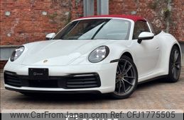 porsche 911 2024 CFJ1775505