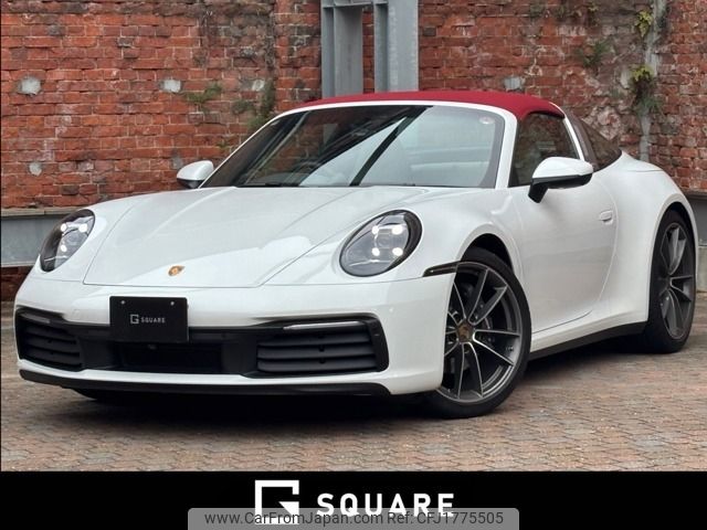 porsche 911 2024 CFJ1775505 image 1