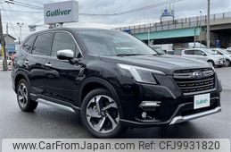 subaru forester 2022 -SUBARU--Forester 5AA-SKE--SKE-086439---SUBARU--Forester 5AA-SKE--SKE-086439-