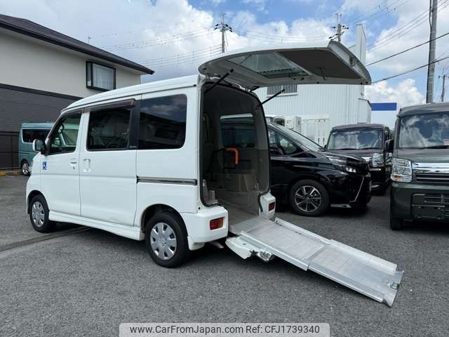 daihatsu atrai-wagon 2015 CFJ1739340 image 1