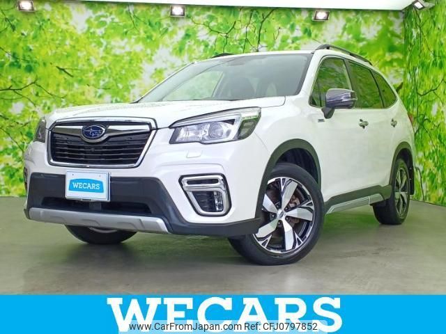 subaru forester 2020 quick_quick_5AA-SKE_SKE-043328 image 1