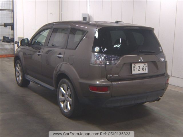 mitsubishi outlander 2010 -MITSUBISHI--Outlander CW5W-5404799---MITSUBISHI--Outlander CW5W-5404799- image 2