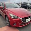 mazda demio 2015 -MAZDA--Demio LDA-DJ5FS--DJ5FS-137645---MAZDA--Demio LDA-DJ5FS--DJ5FS-137645- image 1