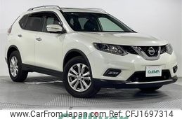 nissan x-trail 2015 CFJ1697314