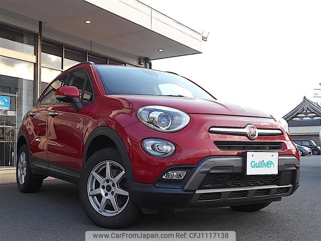 fiat 500x 2018 -FIAT--Fiat 500X ABA-33414--ZFA3340000P646471---FIAT--Fiat 500X ABA-33414--ZFA3340000P646471- image 1