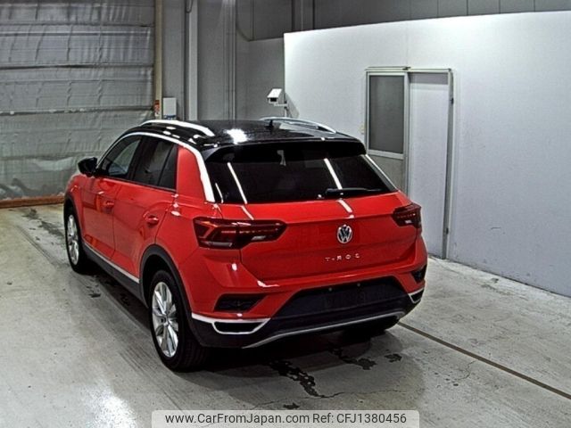 volkswagen volkswagen-others 2020 -VOLKSWAGEN--VW T-Roc A1DFF-WVGZZZA1ZLV131768---VOLKSWAGEN--VW T-Roc A1DFF-WVGZZZA1ZLV131768- image 2