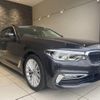 bmw 5-series 2018 quick_quick_JA20P_WBAJA92080WB37817 image 4