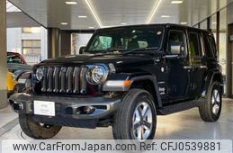 chrysler jeep-wrangler 2020 -CHRYSLER--Jeep Wrangler ABA-JL20L--1C4HJXLN6LW246116---CHRYSLER--Jeep Wrangler ABA-JL20L--1C4HJXLN6LW246116-