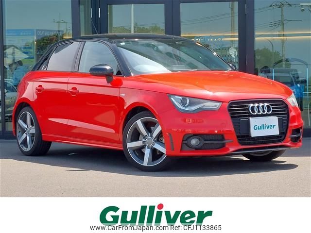 audi a1 2015 -AUDI--Audi A1 DBA-8XCAX--WAUZZZ8X3EB151782---AUDI--Audi A1 DBA-8XCAX--WAUZZZ8X3EB151782- image 1