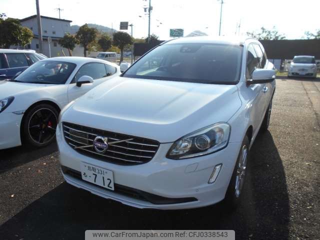 volvo xc60 2014 -VOLVO 【鳥取 331ﾙ 712】--Volvo XC60 CBA-DB4204TXC--YV1DZ47HBE2545960---VOLVO 【鳥取 331ﾙ 712】--Volvo XC60 CBA-DB4204TXC--YV1DZ47HBE2545960- image 1