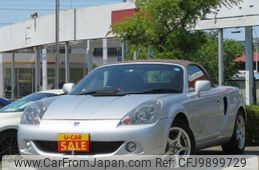 toyota mr-s 2005 -TOYOTA--MR-S ZZW30--0075911---TOYOTA--MR-S ZZW30--0075911-