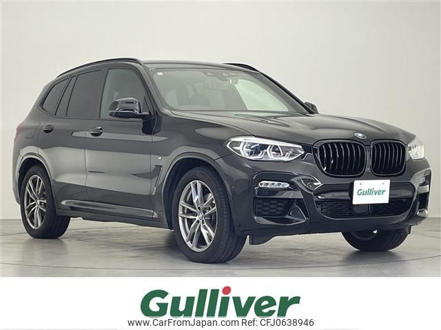 bmw x3 2019 -BMW--BMW X3 LDA-TX20--WBATX320X0LG60410---BMW--BMW X3 LDA-TX20--WBATX320X0LG60410- image 1