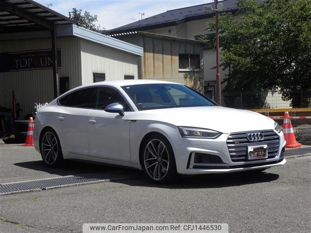 audi s5 2017 -AUDI--Audi S5 ABA-F5CWGL--WAUZZZF56JA032772---AUDI--Audi S5 ABA-F5CWGL--WAUZZZF56JA032772- image 2