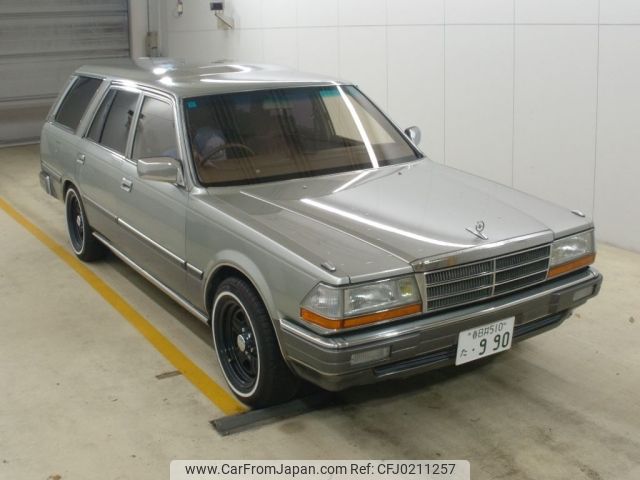 nissan gloria-wagon 1992 -NISSAN 【春日井 510ﾀ 990】--Gloria Wagon WY30-504771---NISSAN 【春日井 510ﾀ 990】--Gloria Wagon WY30-504771- image 1