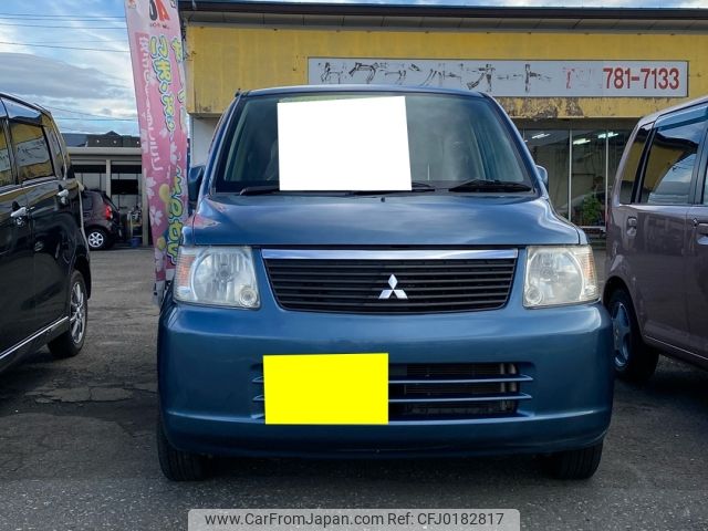 mitsubishi ek-wagon 2006 -MITSUBISHI--ek Wagon CBA-H81W--H81W-1406582---MITSUBISHI--ek Wagon CBA-H81W--H81W-1406582- image 2