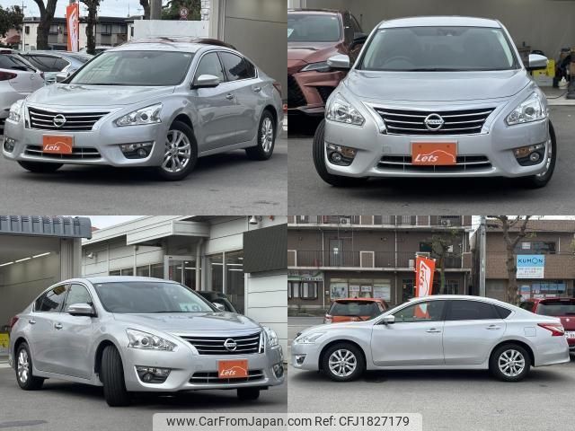 nissan teana 2016 CFJ1827179 image 2