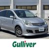 nissan note 2008 -NISSAN--Note DBA-E11--E11-341054---NISSAN--Note DBA-E11--E11-341054- image 1