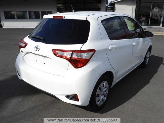 toyota vitz 2019 quick_quick_DBA-KSP130_KSP130-4010699 image 2