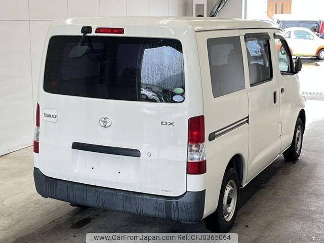 toyota townace-van 2015 -TOYOTA--Townace Van S402M-0049943---TOYOTA--Townace Van S402M-0049943- image 2