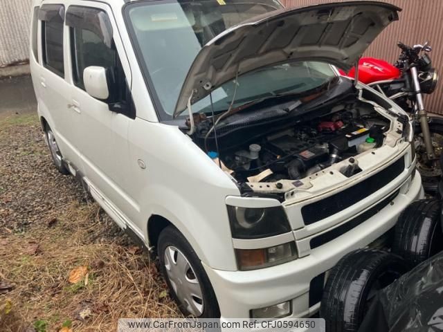 suzuki wagon-r 2004 -SUZUKI--Wagon R UA-MH21S--MH21S-807689---SUZUKI--Wagon R UA-MH21S--MH21S-807689- image 1