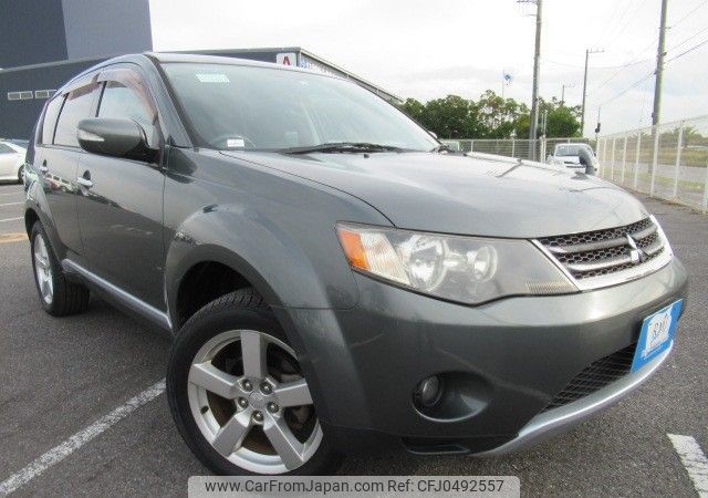 mitsubishi outlander 2008 REALMOTOR_Y2024110293F-12 image 2