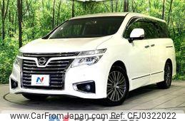 nissan elgrand 2014 -NISSAN--Elgrand DBA-TE52--TE52-076305---NISSAN--Elgrand DBA-TE52--TE52-076305-