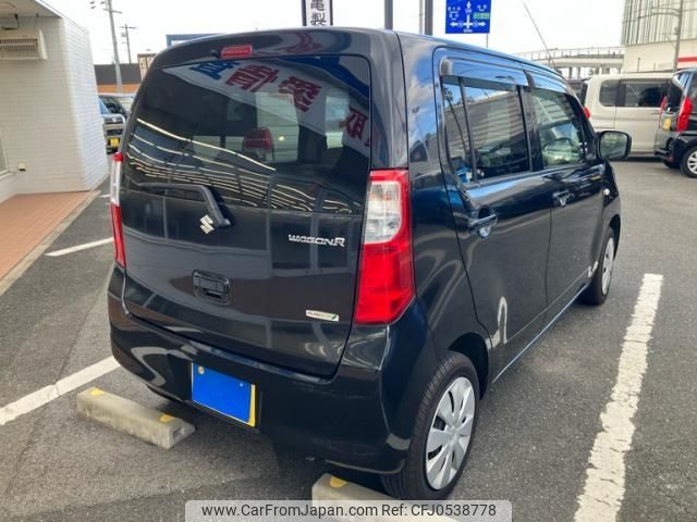 suzuki wagon-r 2014 -SUZUKI--Wagon R DBA-MH34S--MH34S-342259---SUZUKI--Wagon R DBA-MH34S--MH34S-342259- image 2