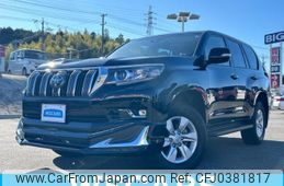 toyota land-cruiser-prado 2023 quick_quick_3BA-TRJ150W_TRJ150-0176078