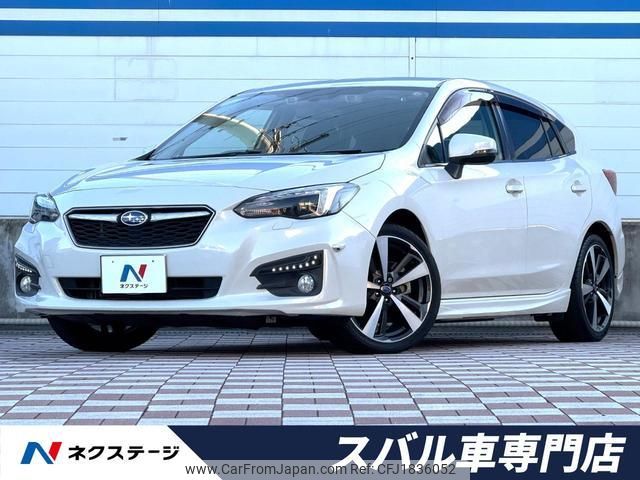 subaru impreza-sports 2016 CFJ1836052 image 1