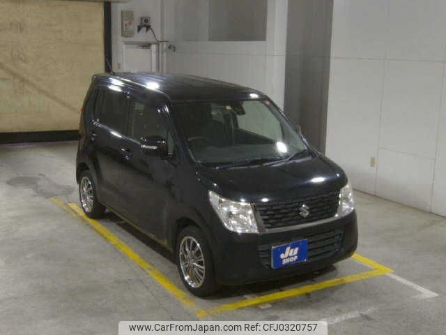 suzuki wagon-r 2016 -SUZUKI 【鹿児島 587ｳ1214】--Wagon R MH44S--MH44S-172736---SUZUKI 【鹿児島 587ｳ1214】--Wagon R MH44S--MH44S-172736- image 1