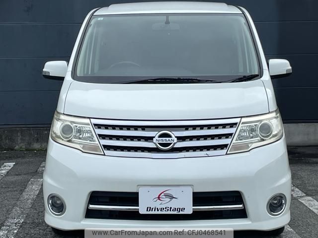 nissan serena 2010 quick_quick_CC25_CC25-385519 image 2