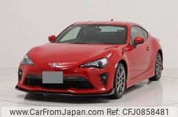 toyota 86 2020 -TOYOTA 【浜松 302ﾀ8256】--86 ZN6--ZN6-105680---TOYOTA 【浜松 302ﾀ8256】--86 ZN6--ZN6-105680-