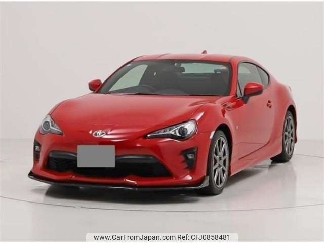 toyota 86 2020 -TOYOTA 【浜松 302ﾀ8256】--86 ZN6--ZN6-105680---TOYOTA 【浜松 302ﾀ8256】--86 ZN6--ZN6-105680- image 1