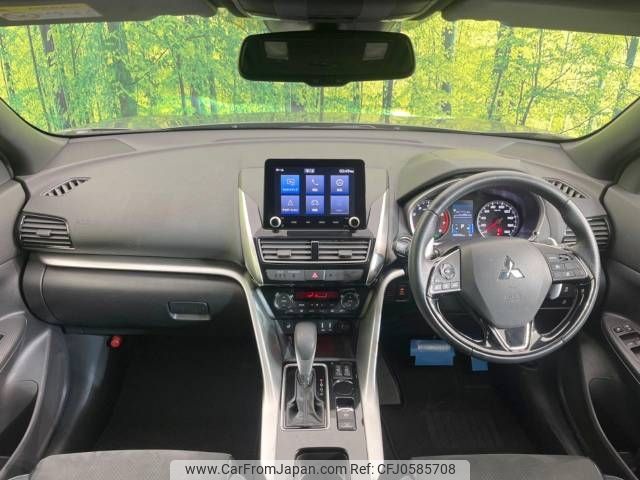 mitsubishi eclipse-cross 2022 -MITSUBISHI--Eclipse Cross 5BA-GK1W--GK1W-0500450---MITSUBISHI--Eclipse Cross 5BA-GK1W--GK1W-0500450- image 2