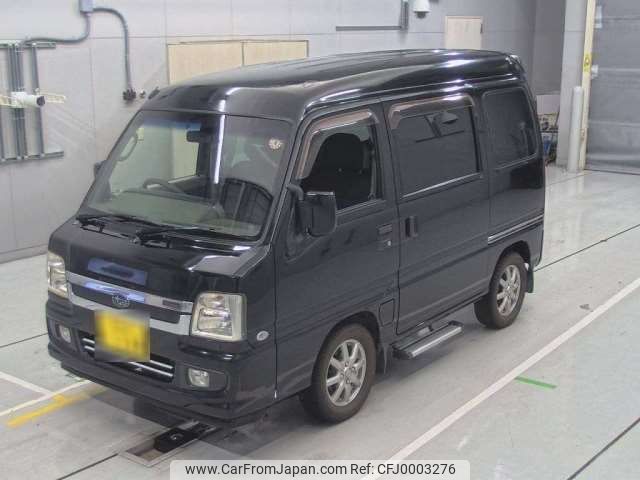 subaru sambar-dias-wagon 2008 -SUBARU 【豊田 580ﾇ 544】--Samber Dias Wagon ABA-TW2--TW2-031556---SUBARU 【豊田 580ﾇ 544】--Samber Dias Wagon ABA-TW2--TW2-031556- image 1