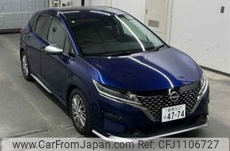 nissan note 2021 -NISSAN 【群馬 503ハ4774】--Note E13-044694---NISSAN 【群馬 503ハ4774】--Note E13-044694-